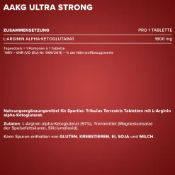 AAKG Ultra Strong