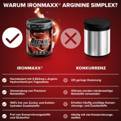 Arginin Simplex 1200