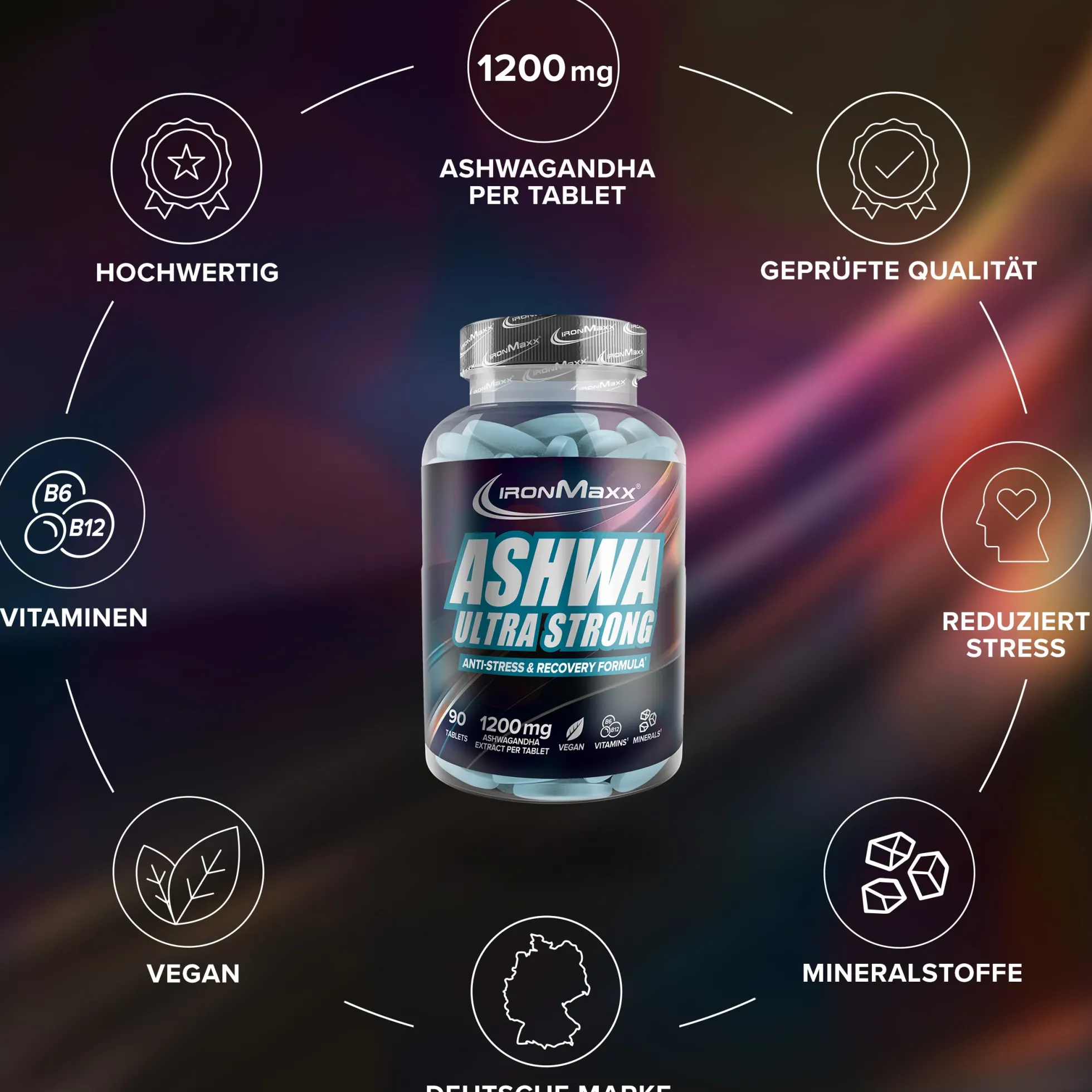 Ashwagandha Ultra Strong