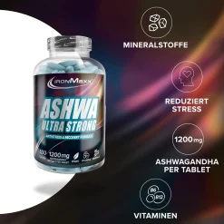 Ashwagandha Ultra Strong