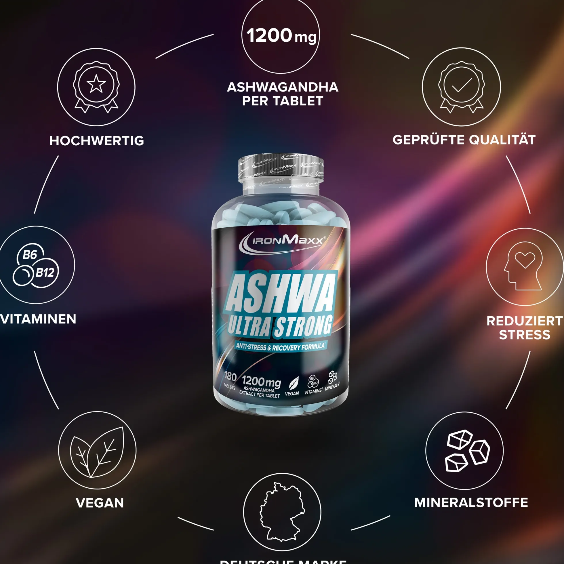 Ashwagandha Ultra Strong