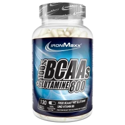 BCAAs + Glutamin 800