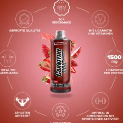 Carnitine Pro Liquid (1000ml)