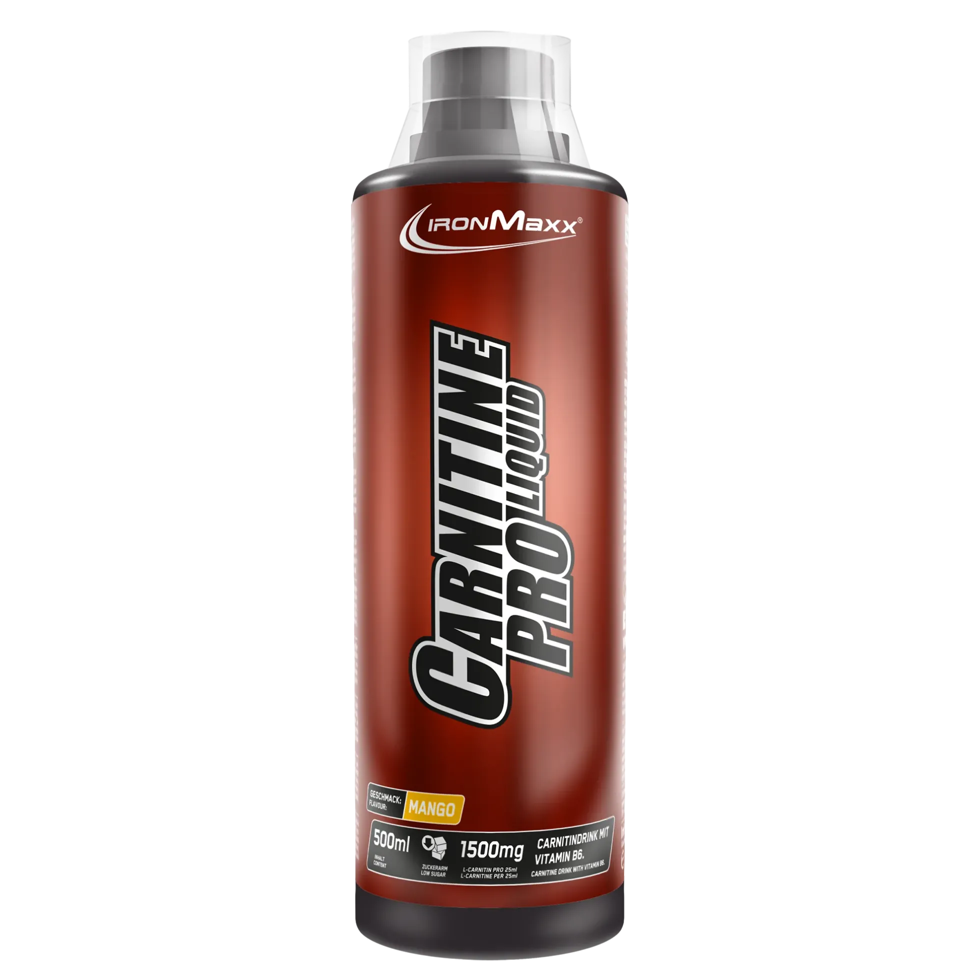 Carnitine Pro Liquid (500ml)