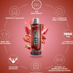 Carnitine Pro Liquid (500ml)