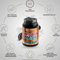 100% Casein Protein (750g)