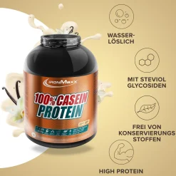 100% Casein Protein (2000g)