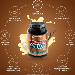 100% Casein Protein (750g)