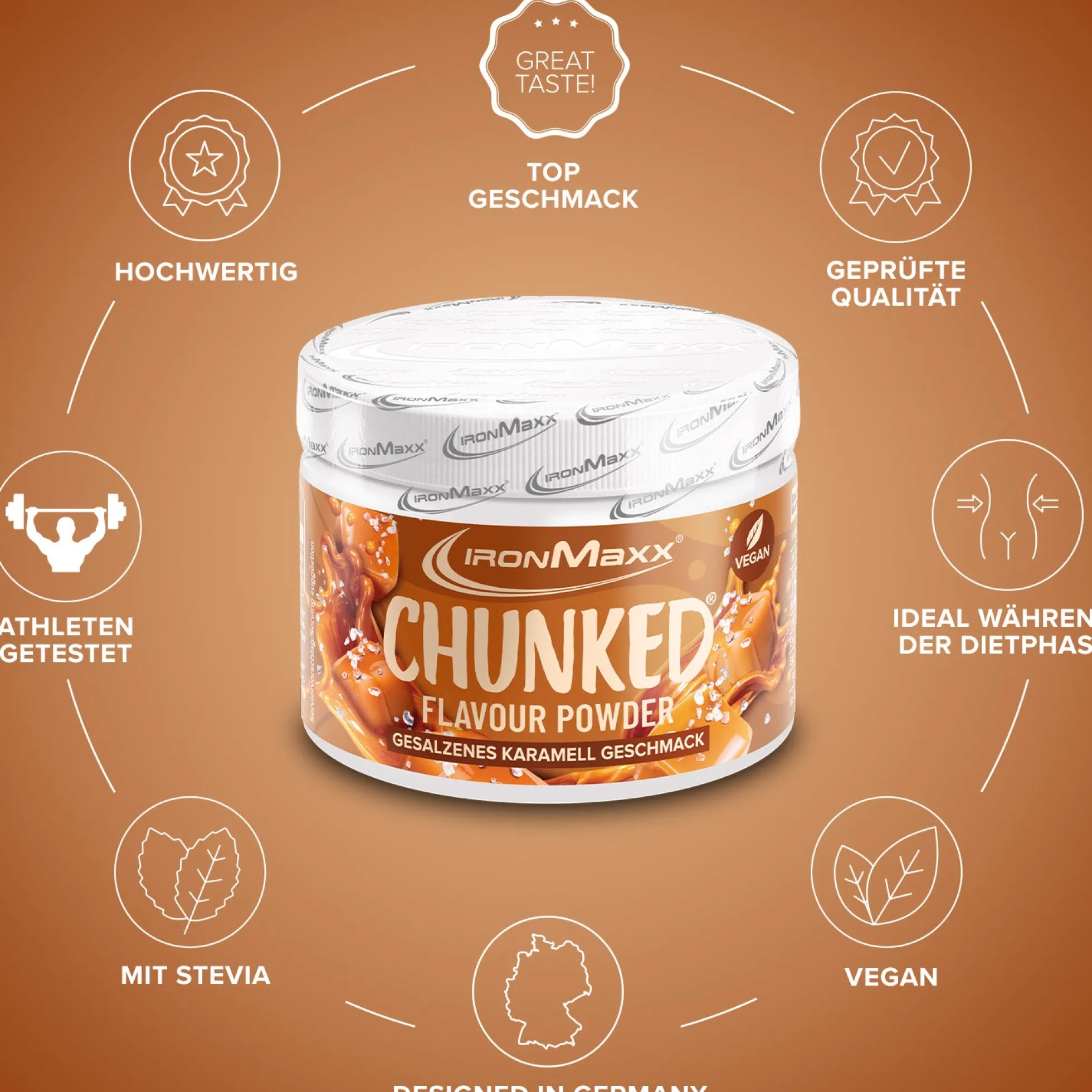 Chunked (150g)