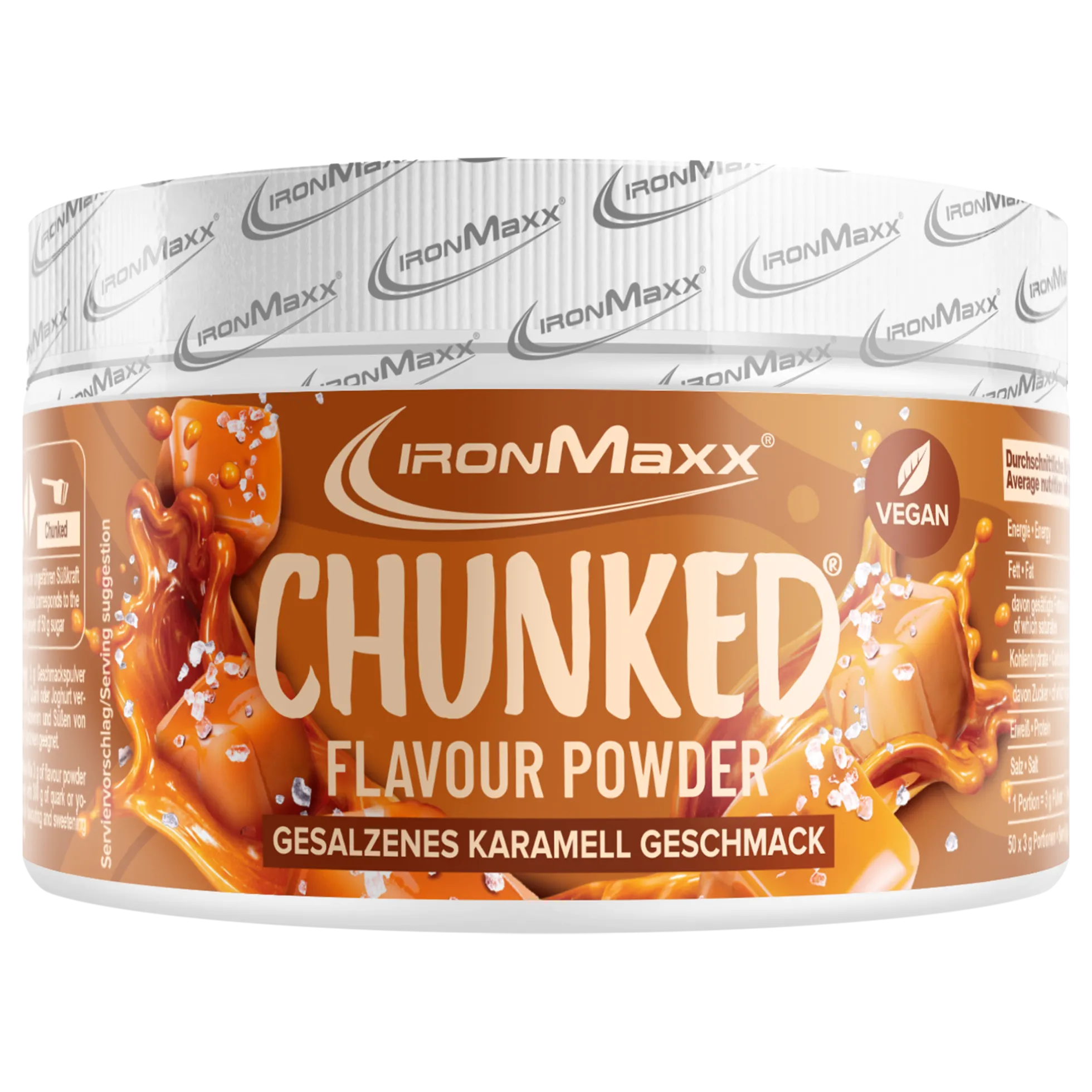 Chunked (150g)