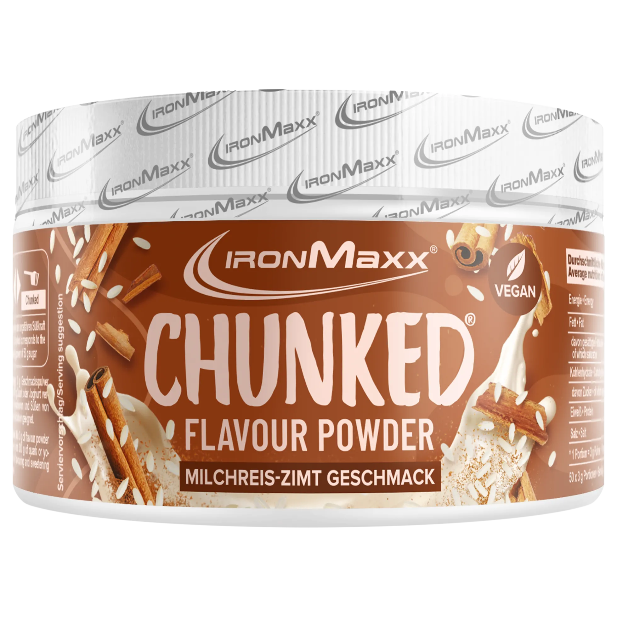 Chunked (150g)