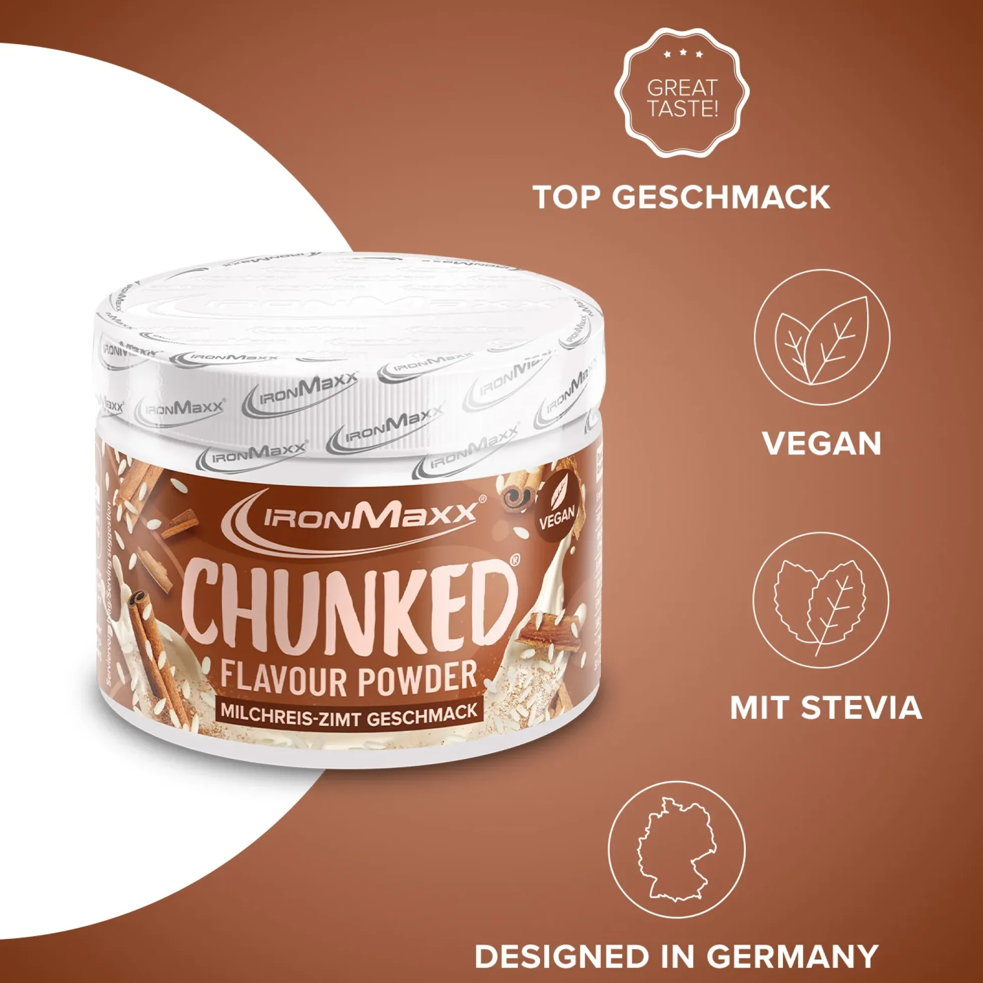 Chunked (150g)