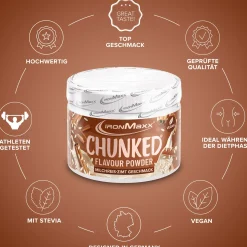 Chunked (150g)
