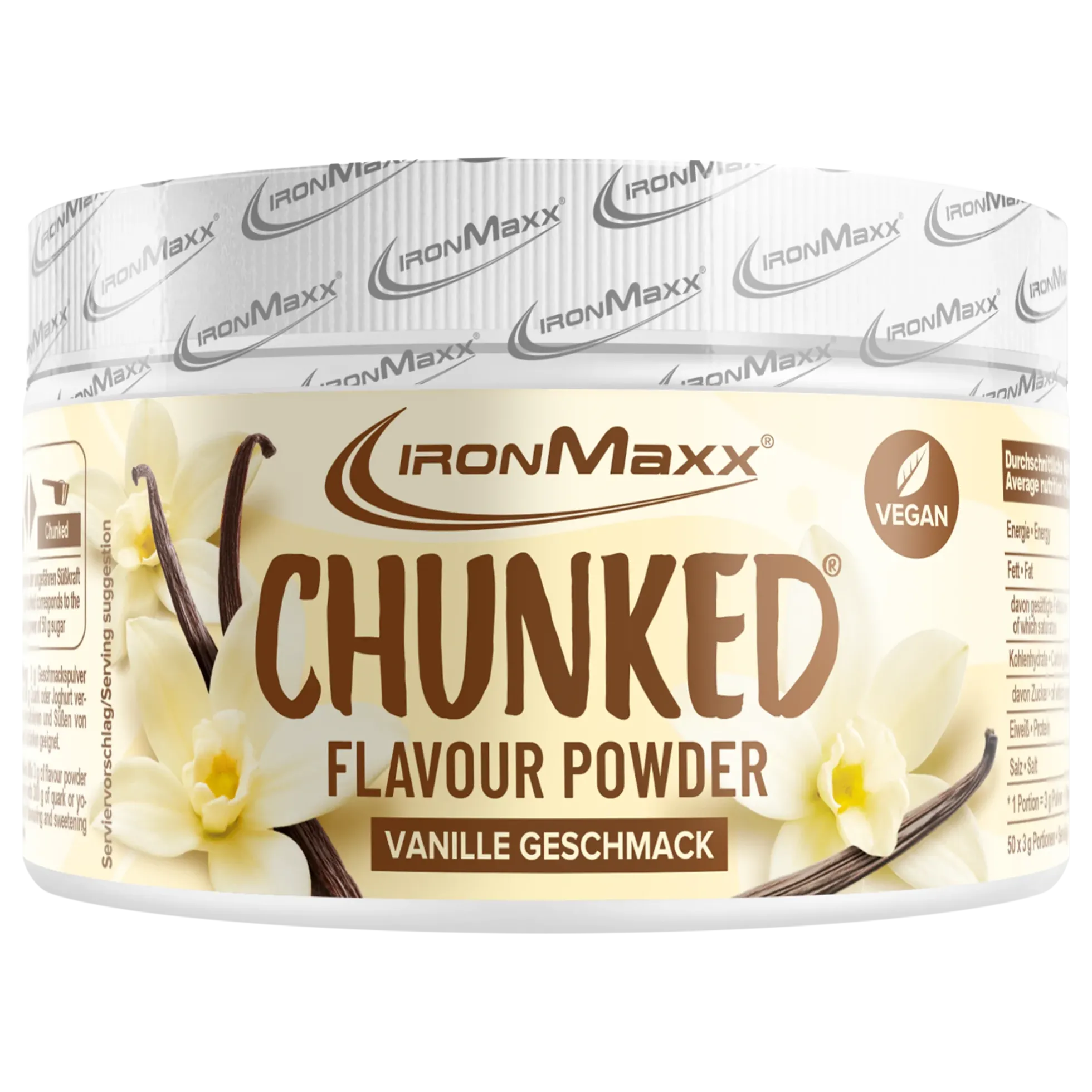 Chunked (150g)