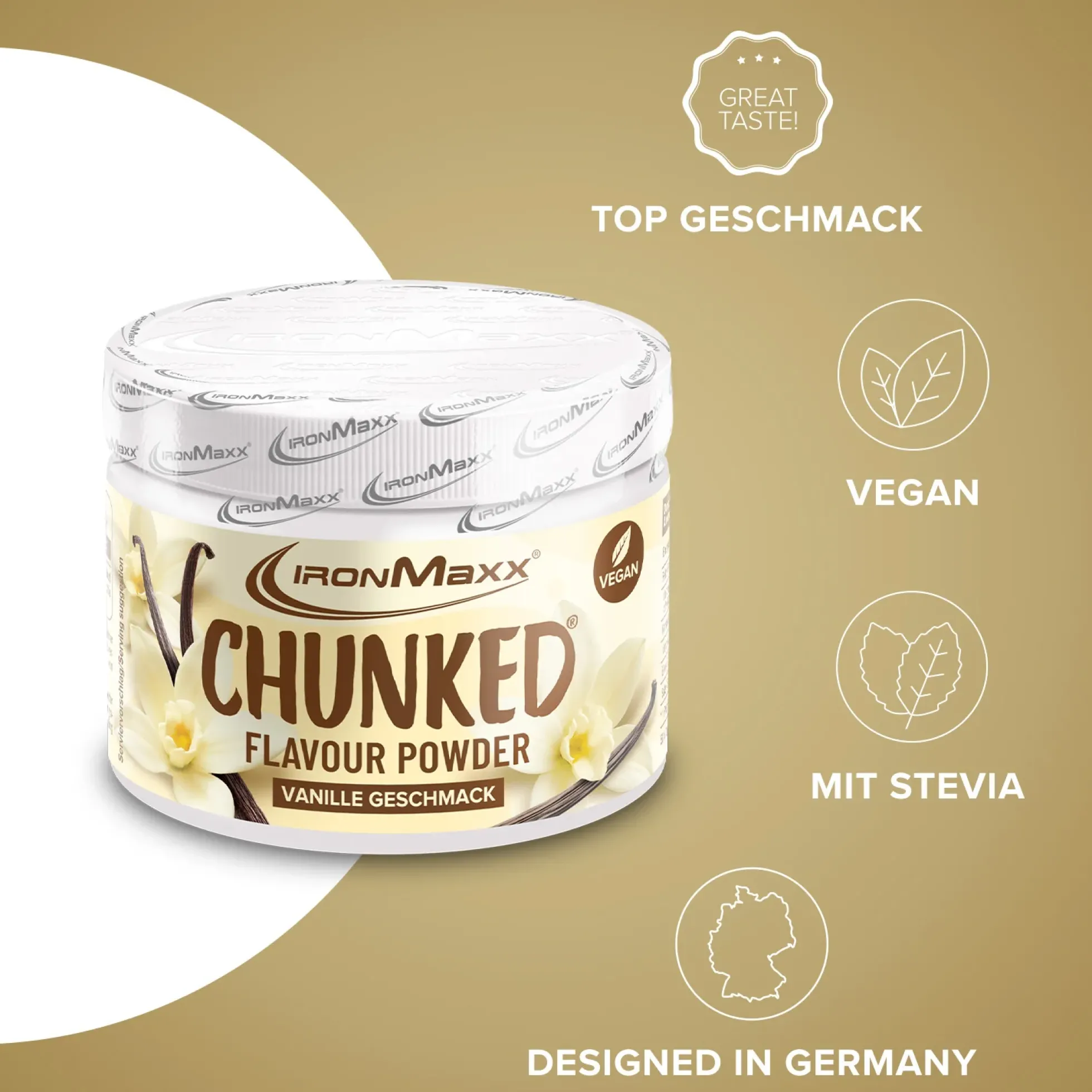 Chunked (150g)