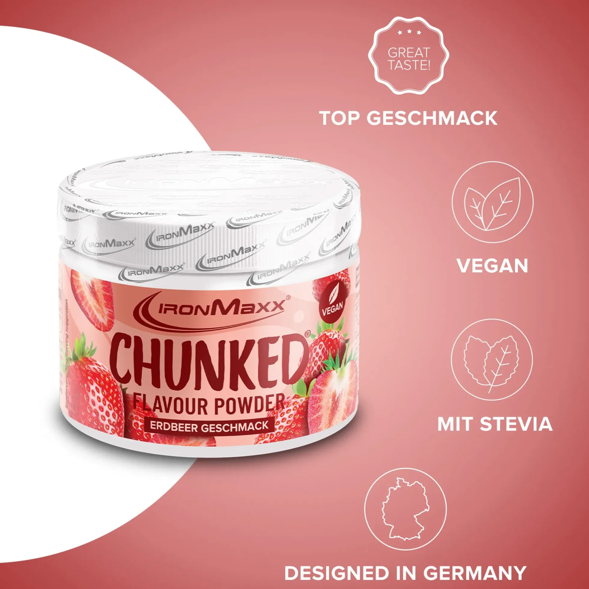 Chunked (150g)