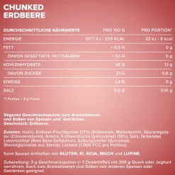 Chunked (150g)