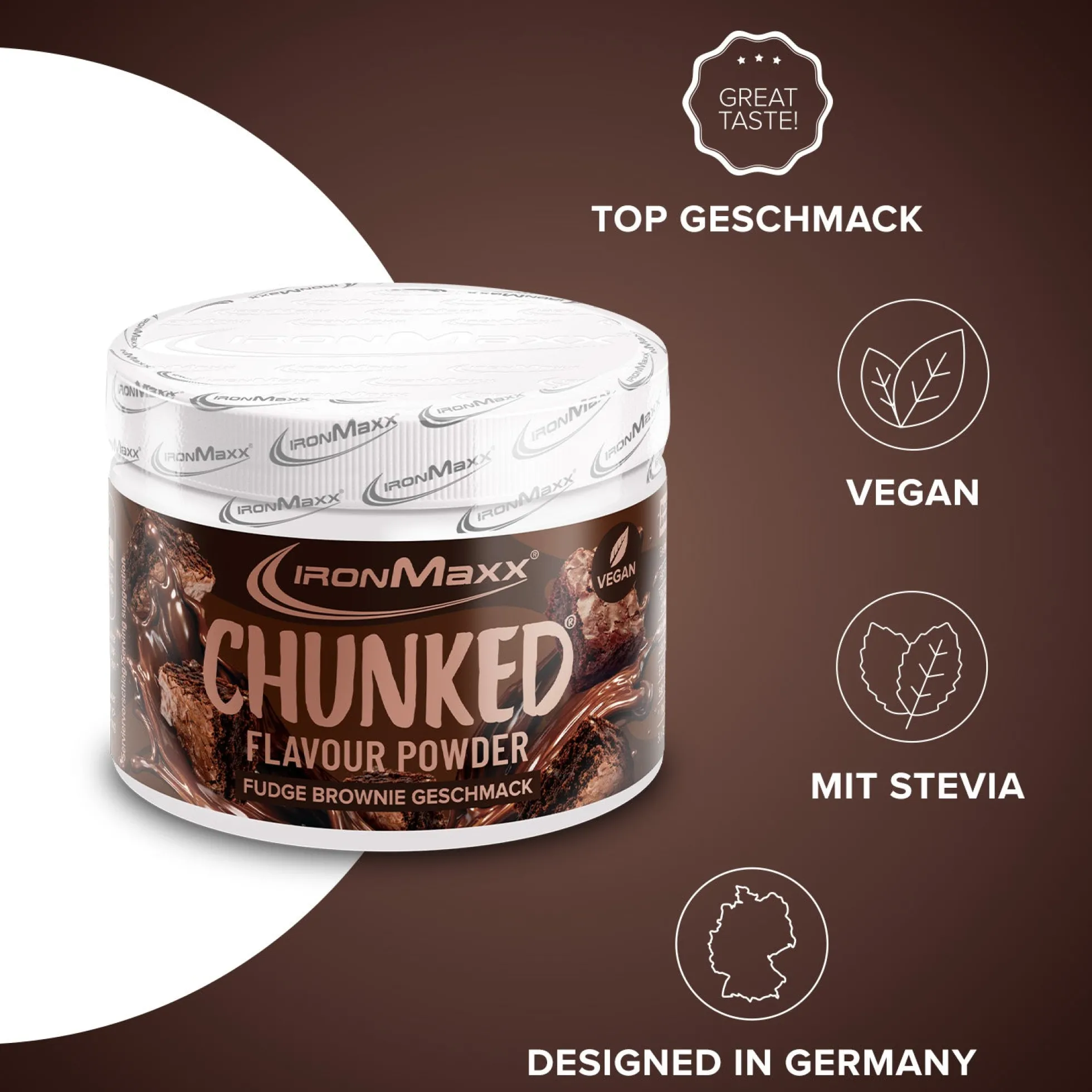 Chunked (150g)