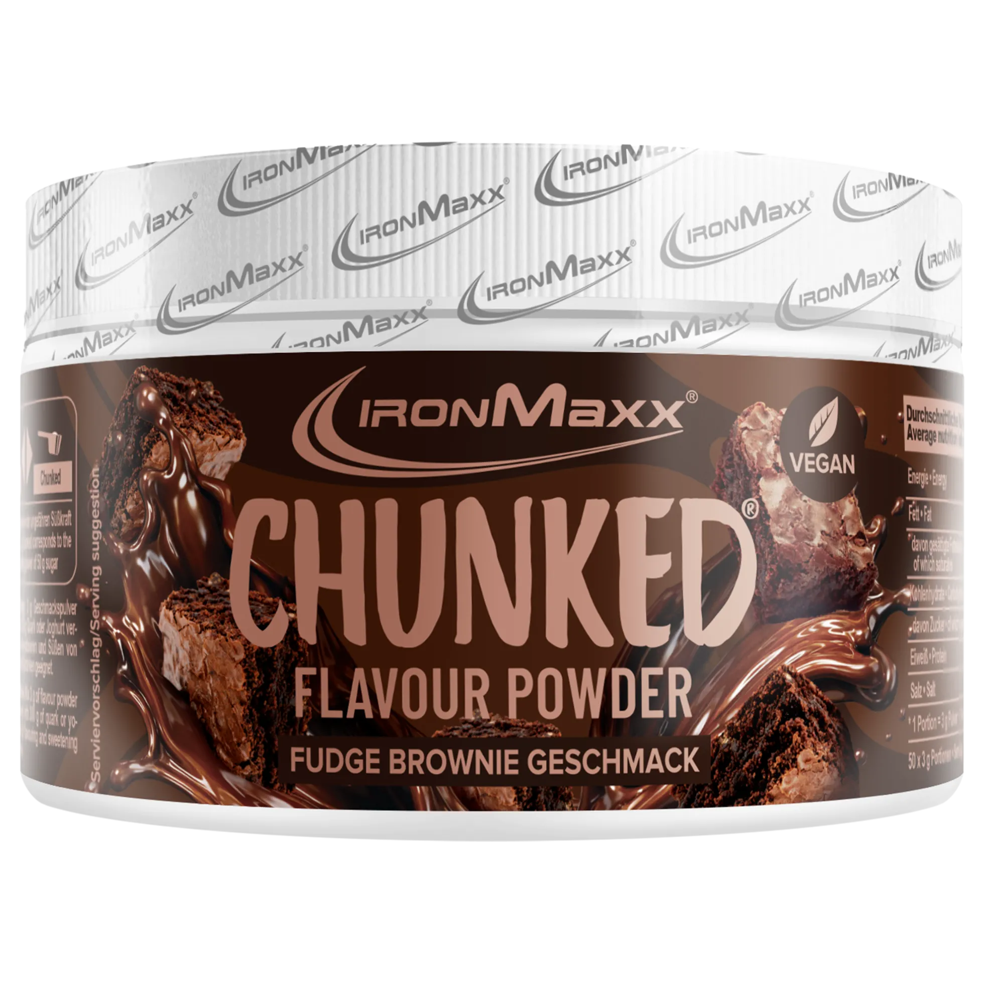 Chunked (150g)