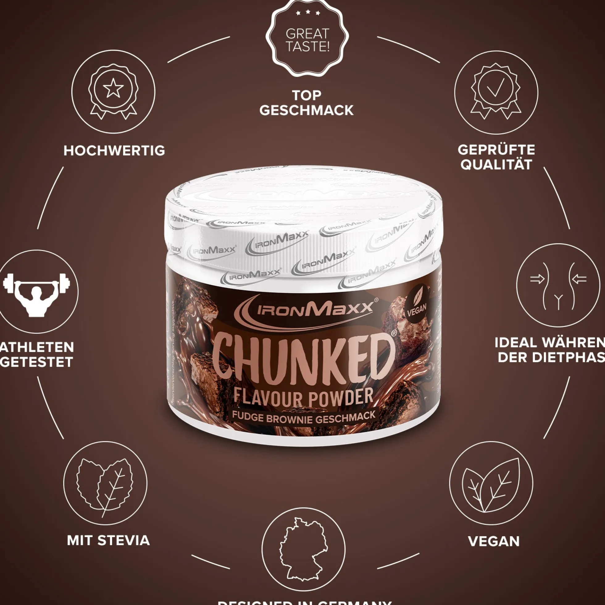 Chunked (150g)