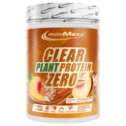 Clear Plant Protein ZERO (400g)