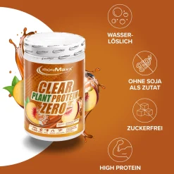 Clear Plant Protein ZERO (400g)