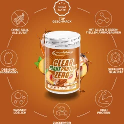 Clear Plant Protein ZERO (400g)