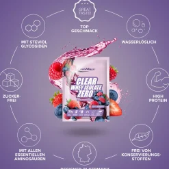 Clear Whey Isolate ZERO (30g)