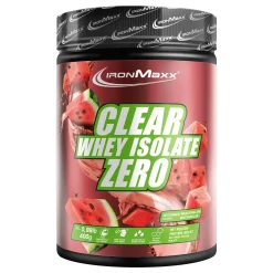 Clear Whey Isolate ZERO (400g)
