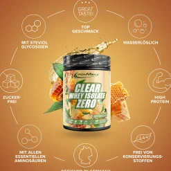 Clear Whey Isolate ZERO (400g)