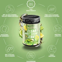 Clear Whey Isolate ZERO (400g)