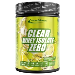 Clear Whey Isolate ZERO (400g)