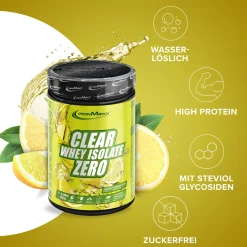 Clear Whey Isolate ZERO (400g)