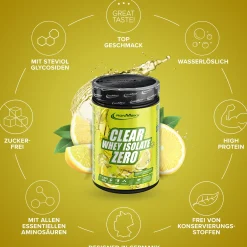 Clear Whey Isolate ZERO (400g)
