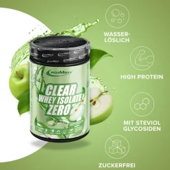 Clear Whey Isolate ZERO (400g)