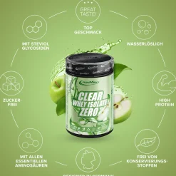 Clear Whey Isolate ZERO (400g)