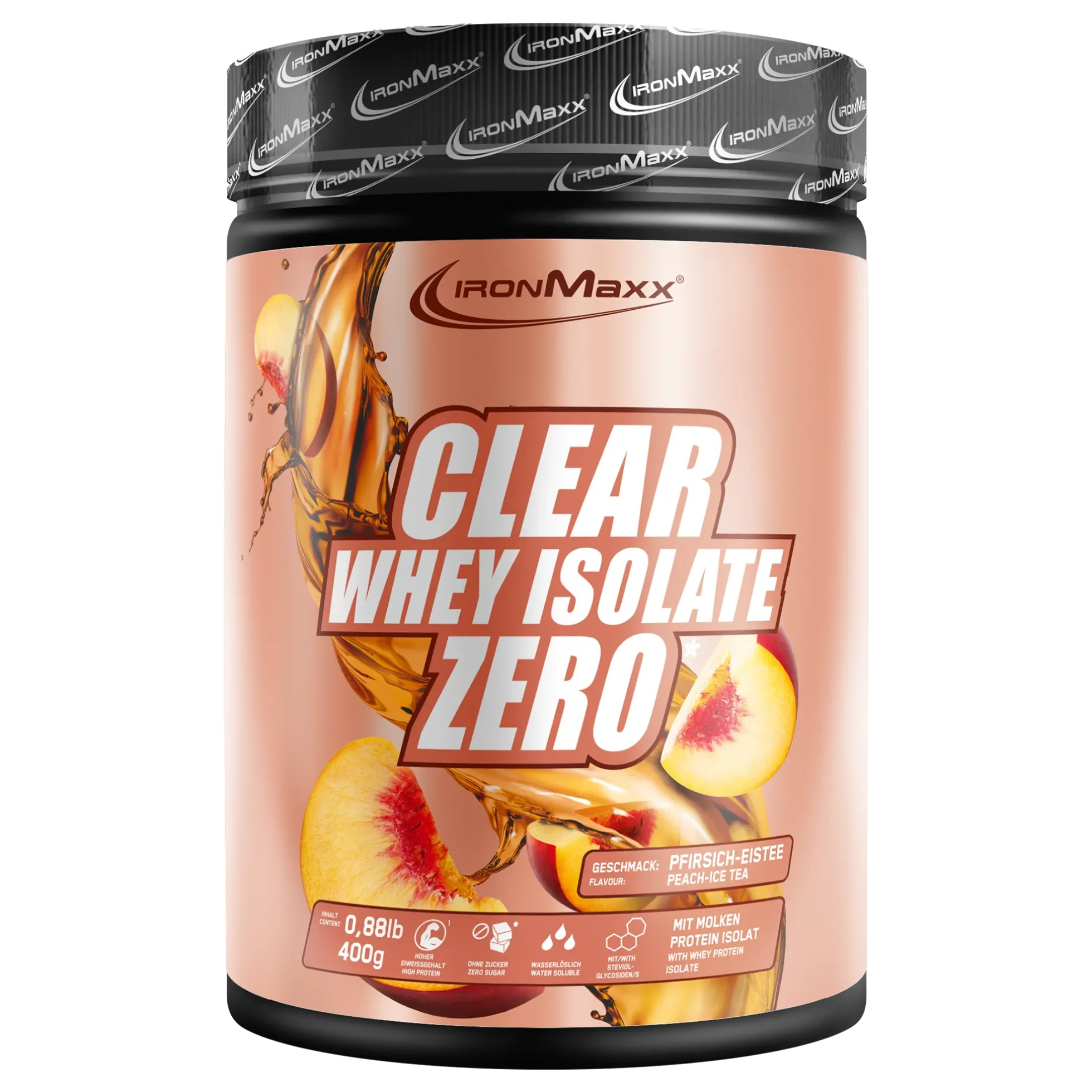 Clear Whey Isolate ZERO (400g)