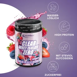 Clear Whey Isolate ZERO (400g)