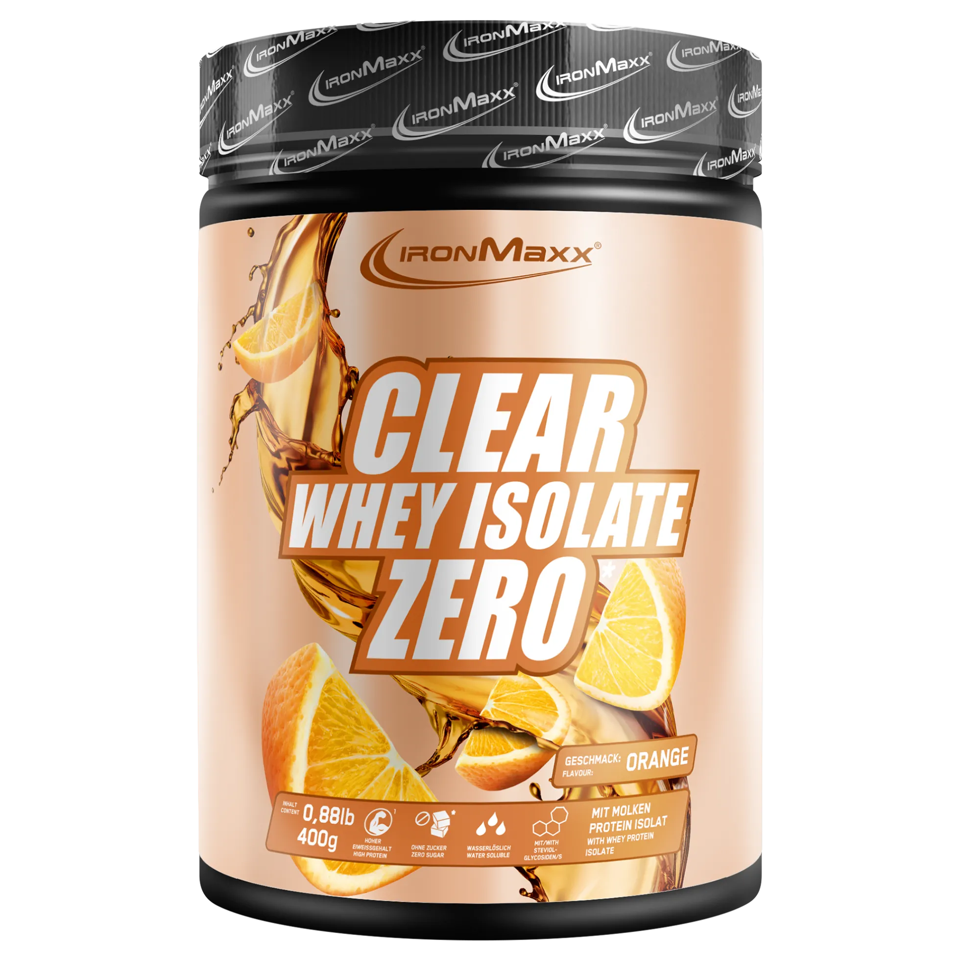 Clear Whey Isolate ZERO (400g)