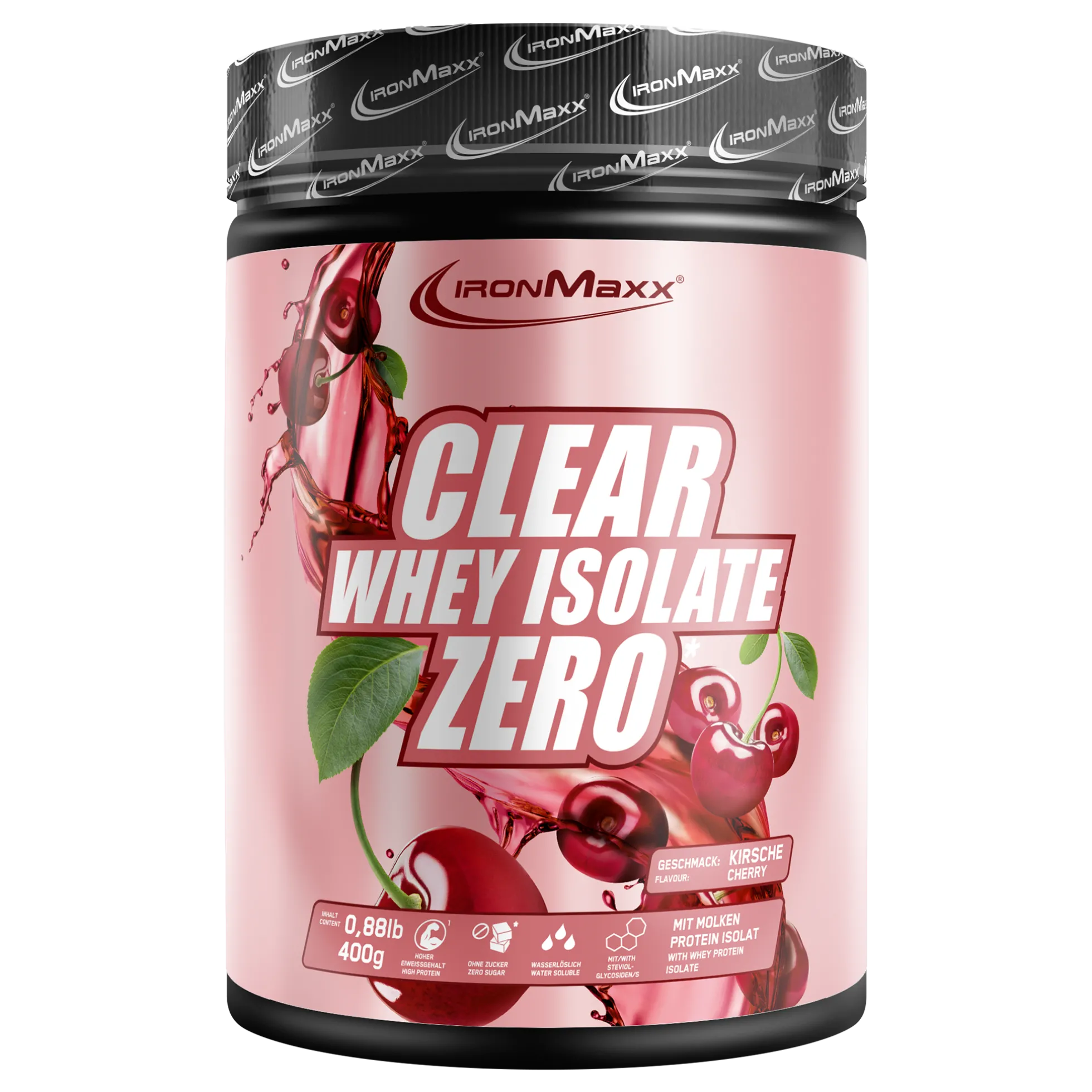 Clear Whey Isolate ZERO (400g)