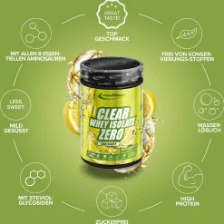 Clear Whey Isolate ZERO (400g)