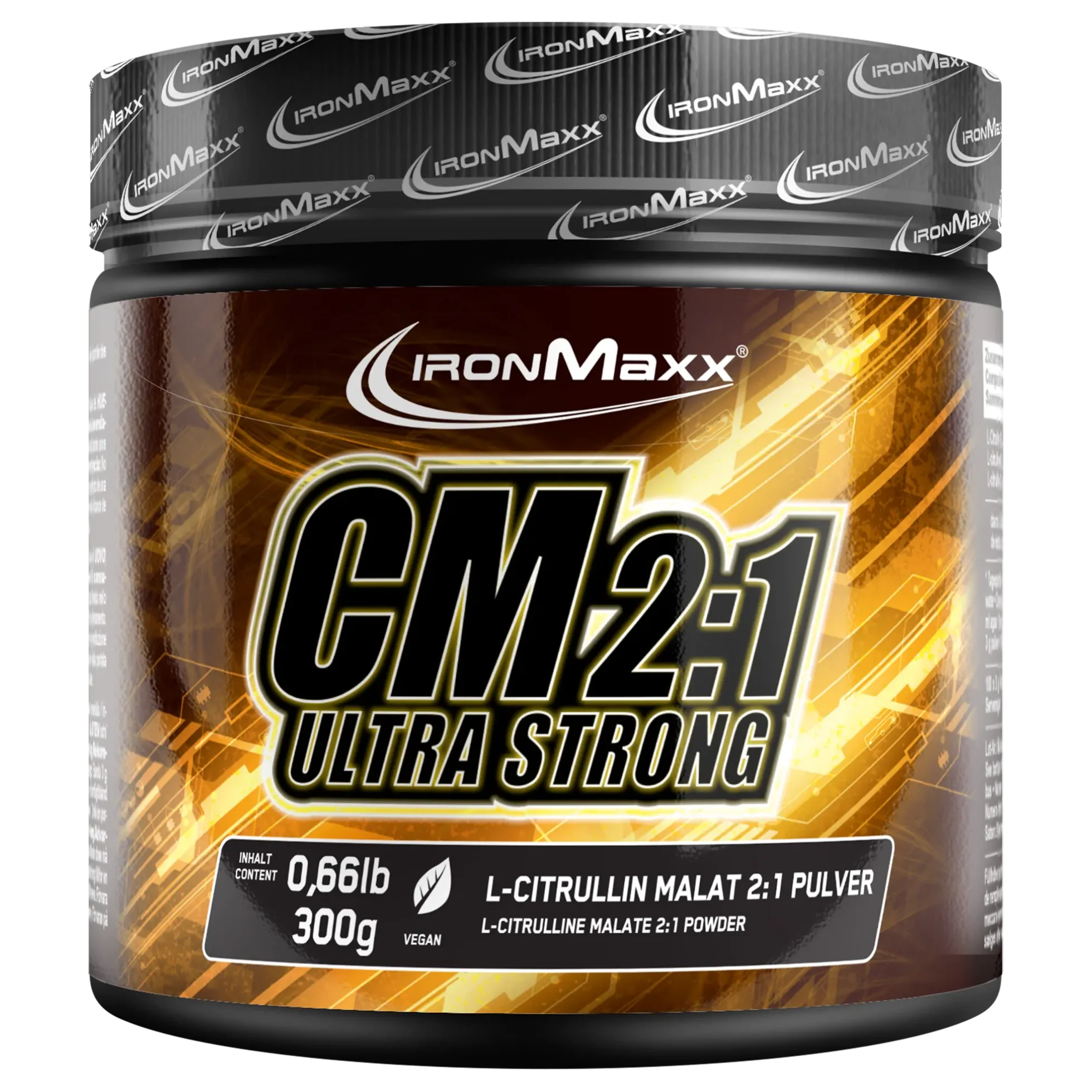 CM Citrullin Malat 2:1 Ultra Strong Powder (300g)