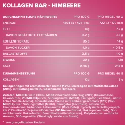 Collagen Bar (12x40g)