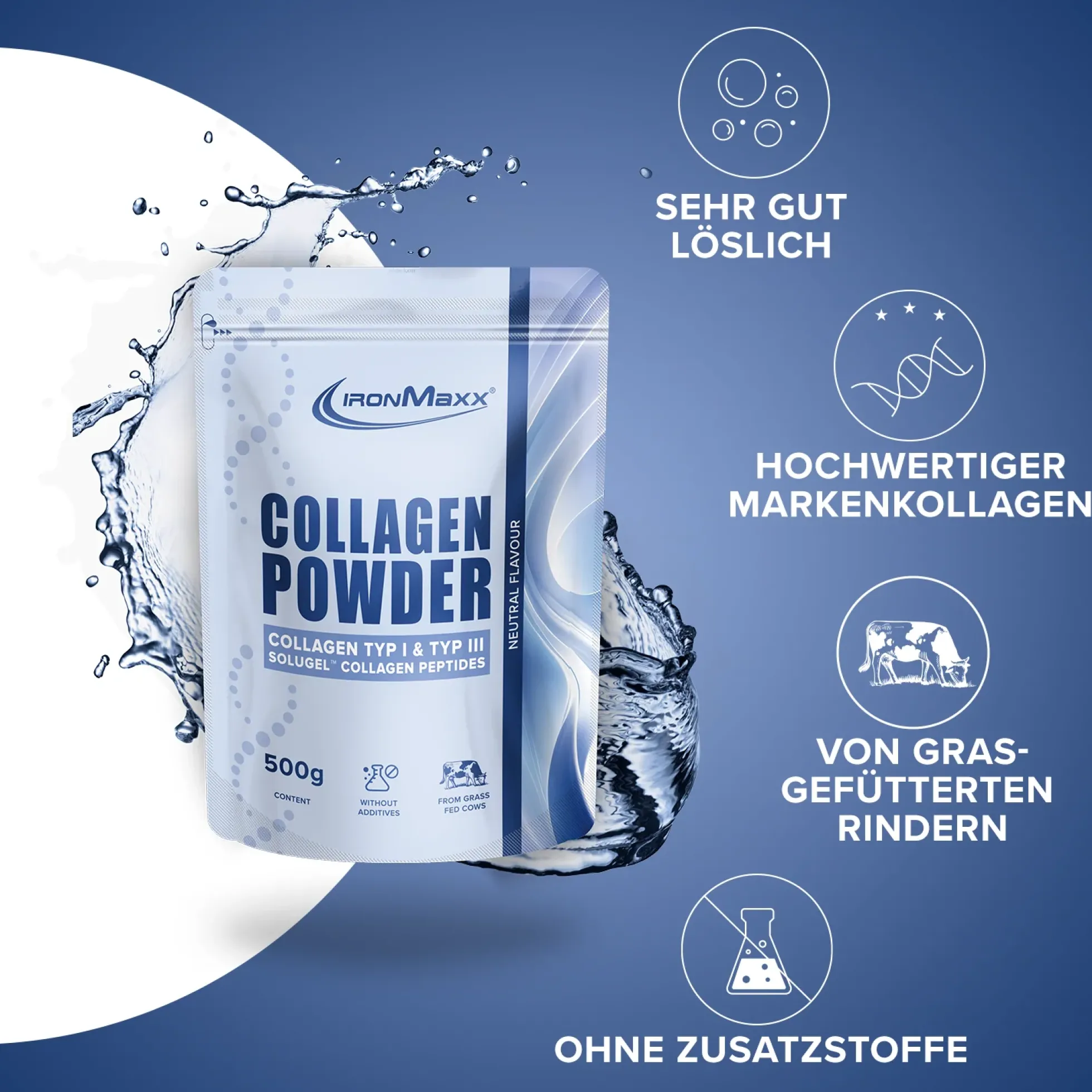 Collagen Powder (500g)