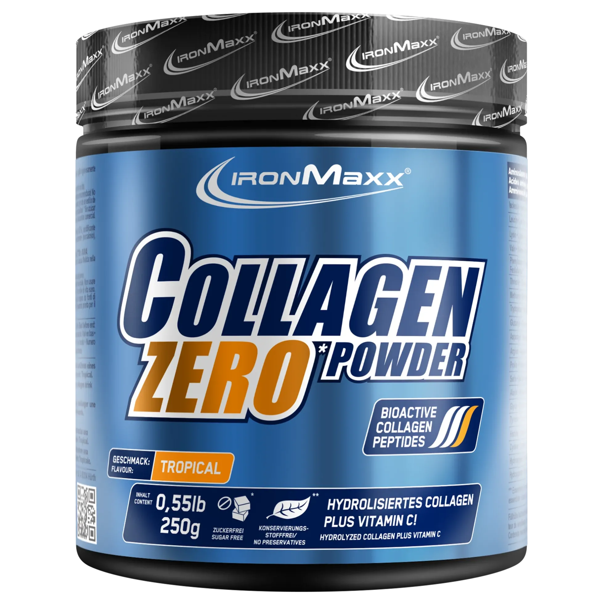 Collagen Powder Zero (250g)