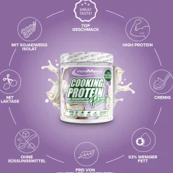 Cooking Protein Plant (500g)