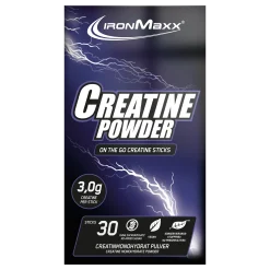 Creatine Monohydrate Sticks (30x3,4g)
