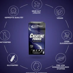 Creatine Monohydrate Sticks (30x3,4g)