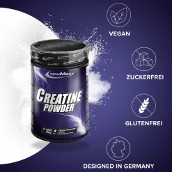Creatine Powder Monohydrat (750g)