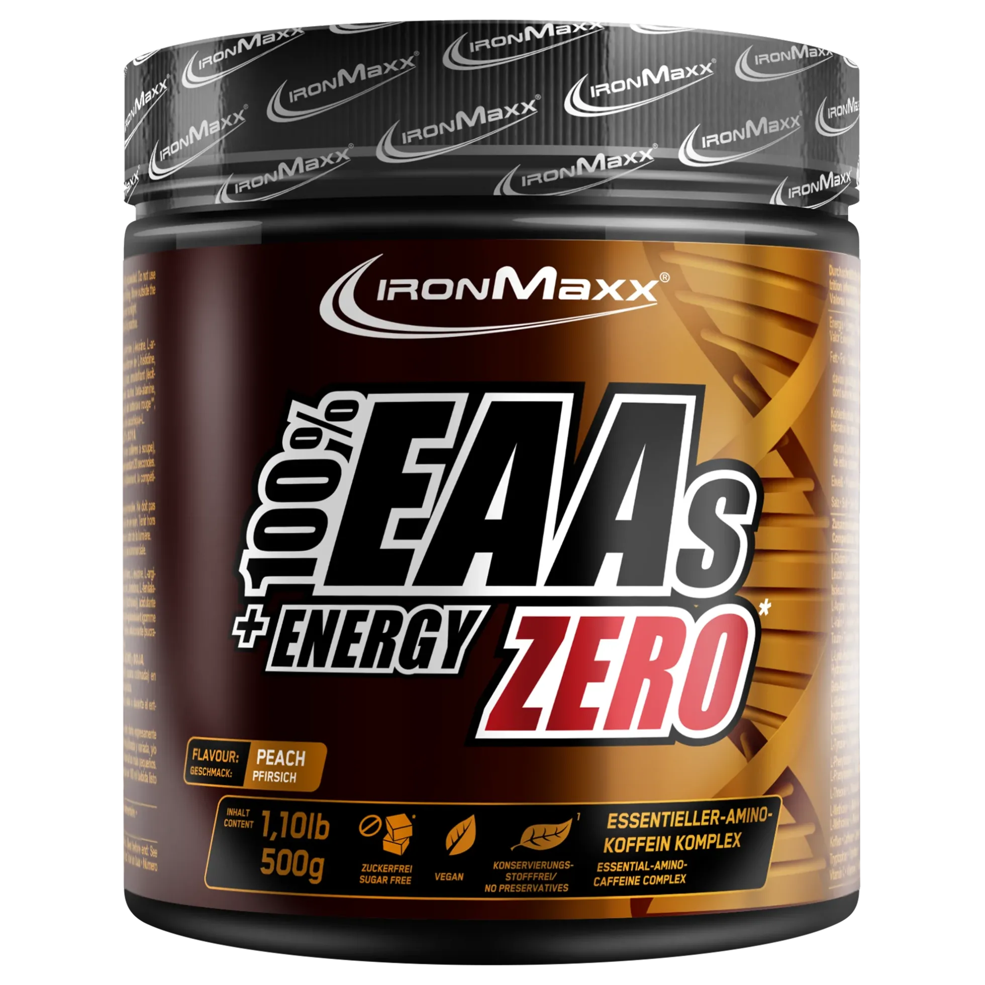 EAAs + Energy ZERO (500g)